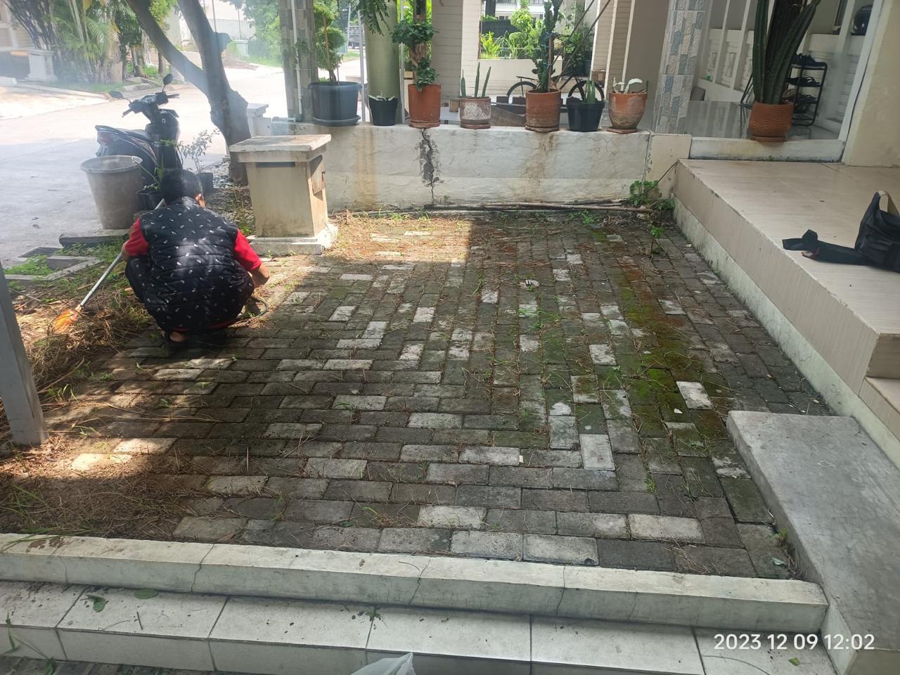 Rumah Dijual di Cluster Florencia Lippo Cikarang